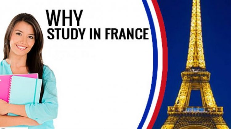 الدراسة في فرنسا