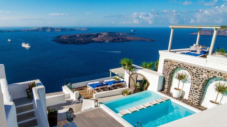 أفضل فنادق اليونان